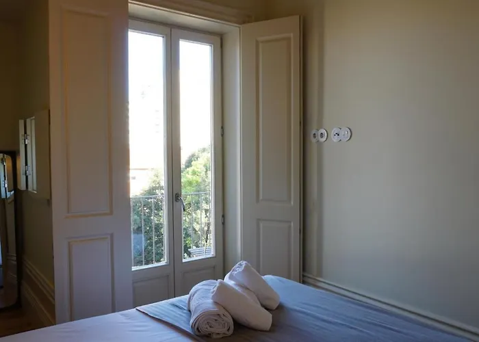 Maison Palace Lejlighedshotel