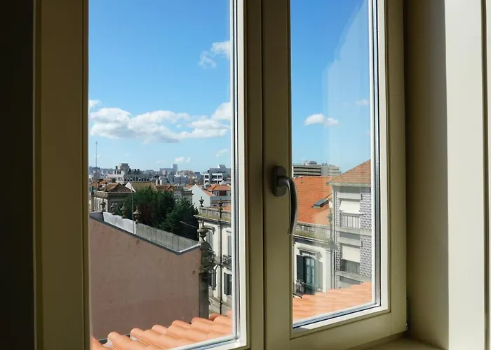 Lejlighedshotel Maison Palace Porto